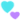blueandpurplehearts