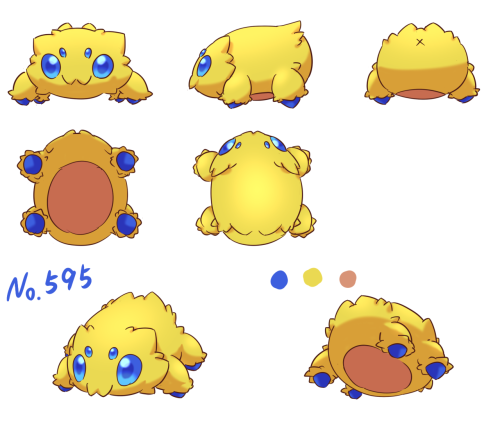 reuniclus: by サビサビきゃっと