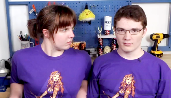 gavinvavin:  All the times Michael and Lindsay shared or matched clothes. (That I