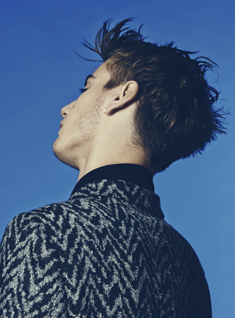 justdropithere:  Ben Allen by Jon Gorrigan - SID Magazine #6