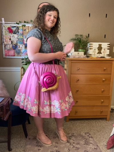 mayakern:deathbyfluteconcerto:Took some time to style my @mayakern and @sergle skirts