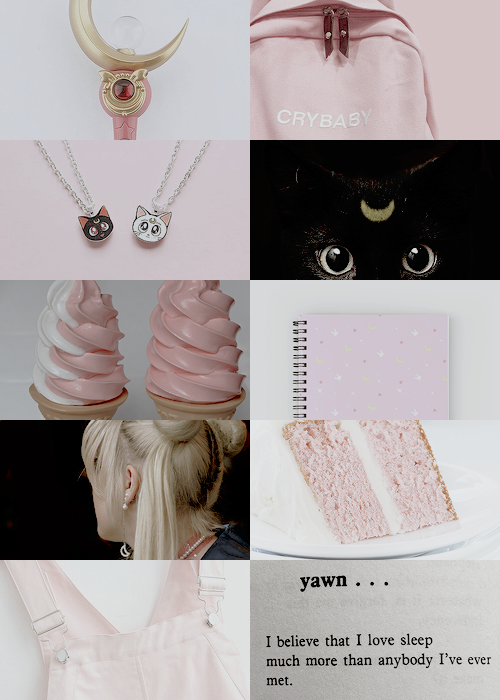 jasontodding: sailor moon aesthetics ⋆ moon prism power! …and make it fast!