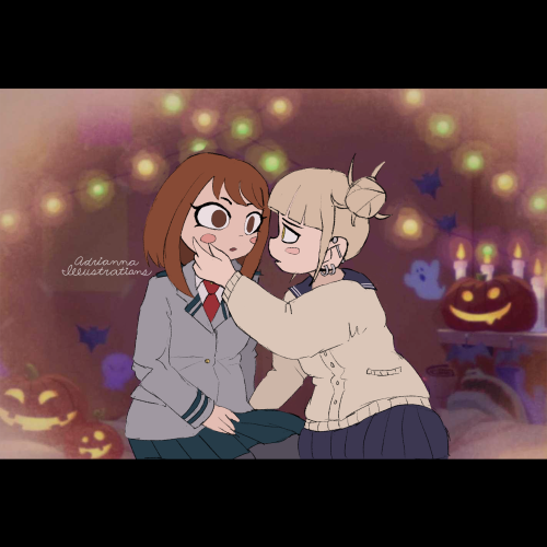 Scott Pilgrim Takes Off X Togachako