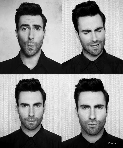 Omg. Its Adam