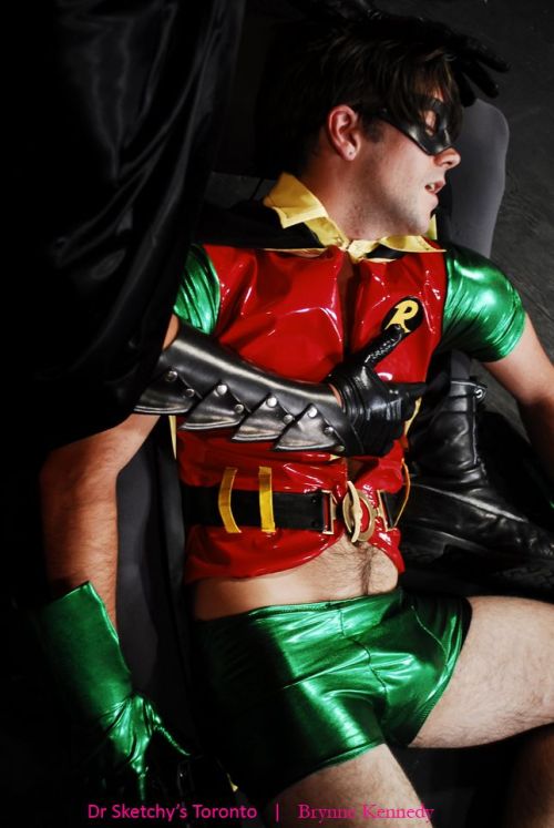 Robin Gay Porn - superherocollection: (via Robin by Brynne Kennedyâ€¦ | Gay, super hero's)  Tumblr Porn