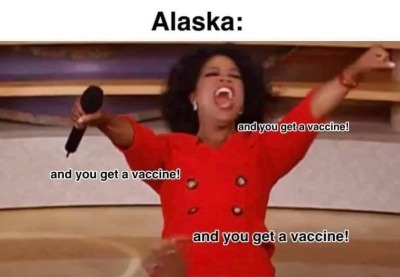 ironysgrace:pinkfemmeprincess:pinkfemmeprincess:pinkfemmeprincess:Alaska just opened