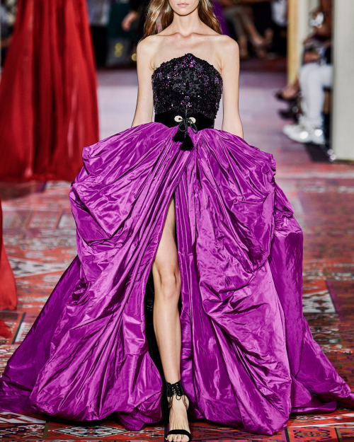 Zuhair Murad | Fall/Winter 2019 Couture