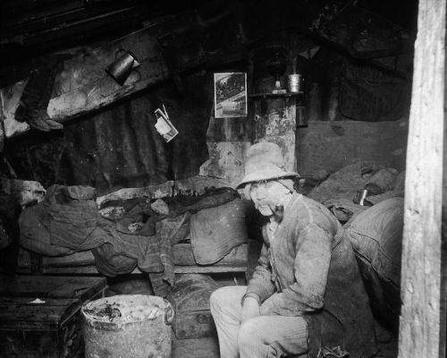 Jacob Riis - In Sleeping Quarters – Rivington