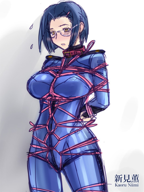  [二次元裏(jun)(ふたば)] via Illustail