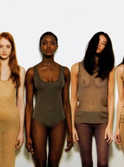  “8 Women” in Elle Russia september 2010