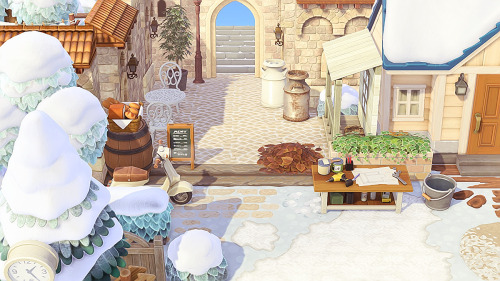 a wipalso to rush through happy home paradise so I can unlock villager house exteriors on my own isl