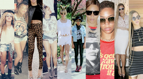 Porn yawncey-blog:  Beyoncé + 2014 ‘My Life’ photos