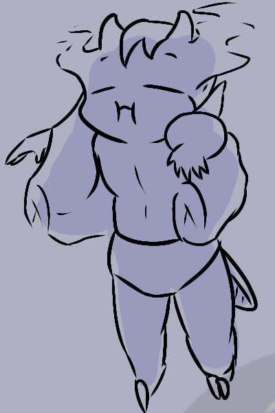 Just A Certain Dude As A Baby