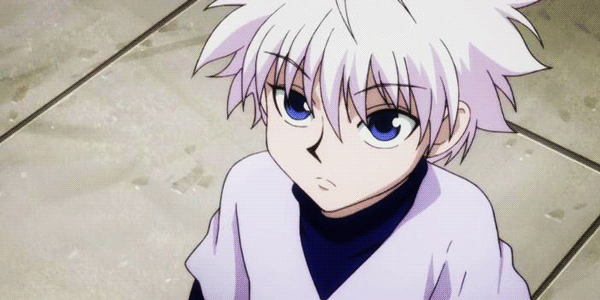unfamiliarworld:  Killua “) 