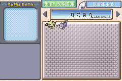 Pokémon FireRed Nuzlocke [Part 10]