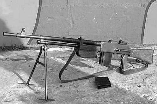 The Polish BAR — The  Browning wz.1928When John Browning invented the Browing Automatic Rifle 