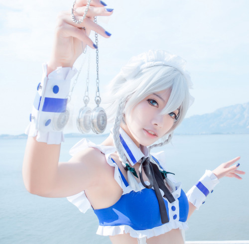 sakuya Izayoi - Ayuuu