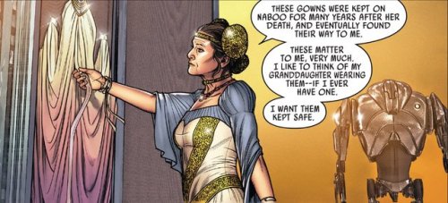 mysharona1987: starlinginthesky: mysharona1987: from the Poe Dameron comic. “If I ever have on