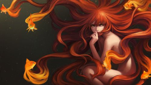 theartofanimation:  Elaine Luo