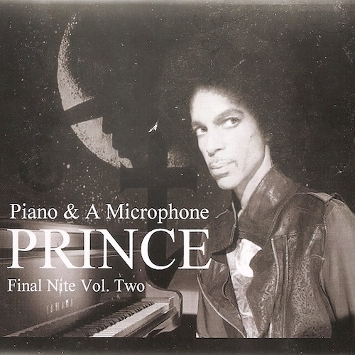 PrincePiano & A Microphone Final Nite Vol. Two14th April 2016 (Show 2)Fox Theatre, Atlanta21st F