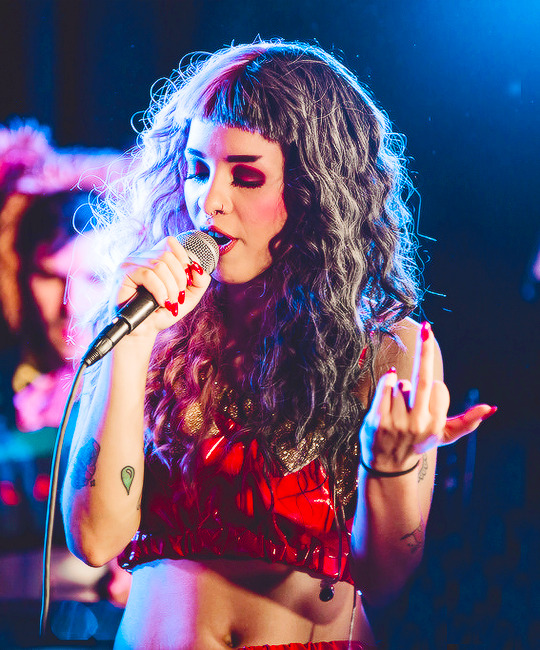 martinezdaily:  Melanie Martinez @ The Intersection (Grand Rapids, MI) by Anthony