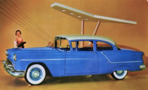 Oldsmobile (1954)