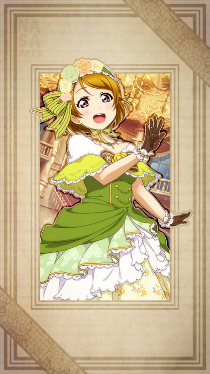  μ’s Victorian Wallpaper Set - Poll Voted SetRequests are OPEN - Message me if you’re interested!Ple