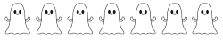 kane-turner:  kane-turner-deactivated20160209: Spooky transparent ghosts for your blog.  it’s THAT TIME OF THE YEAR AGAINN 