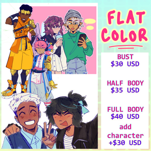 Hey Tumblr I Just Realized I Never Posted My Listings On Here But Hey... They're Open... Here Are Some