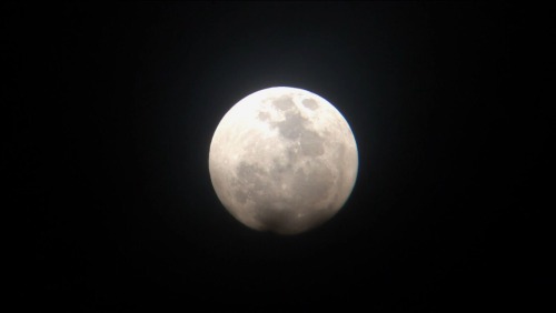 zatchh:the moon is the closest to the earth it has been since 1948 tonight, so i thought i’d s