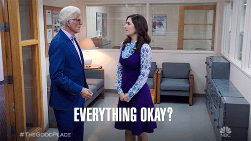 Every Exchange Between Me And My Advisor