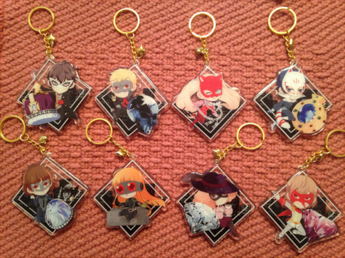 Hey everyone! My new charms came in and I’ll be selling them on my tictail store, check them out if 