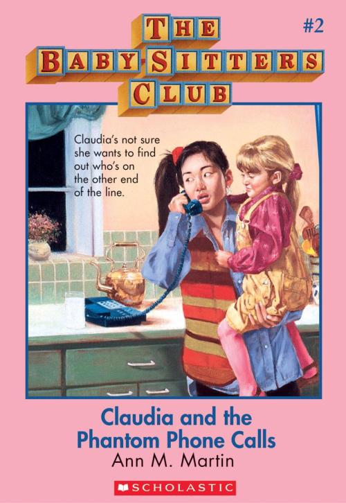 The Baby-Sitters Club (Claudia Edition)