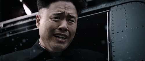 do-androidsdreamof-electricsheep:  The Interview (2014) Suck it Kim 
