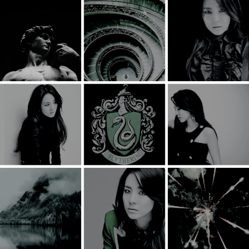 lockedaces: details club  〰 dara x slytherin hp!au “ they love me ‘cause i&rsq