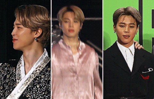 Prince Jimin Moments