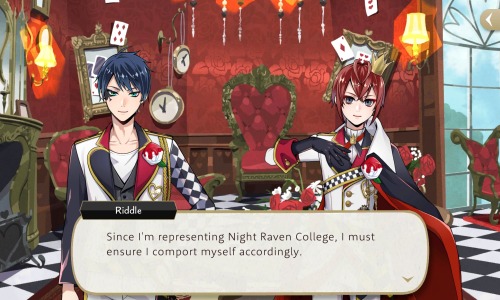 Just Look At These Moments In The Glorious Masquerade: