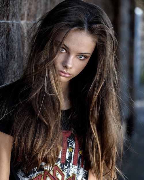 questforeyes: Meika Woollard by Marius Luppino