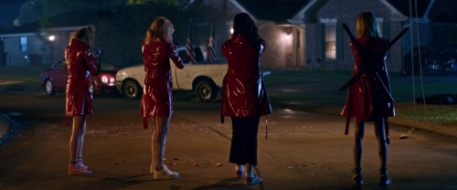 bons-moments-au-cinema:Assassination Nation (2018) dir. Sam Levinson