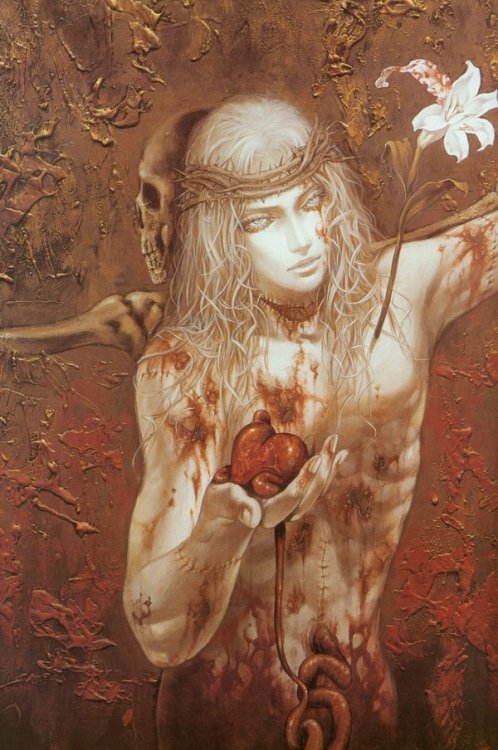 f-l-e-u-r-d-e-l-y-s:Ayami Kojima’s art on Facebookyami Kojima - is a Japanese game and concept artis