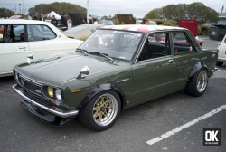 rustysrs25:  Datsun 510