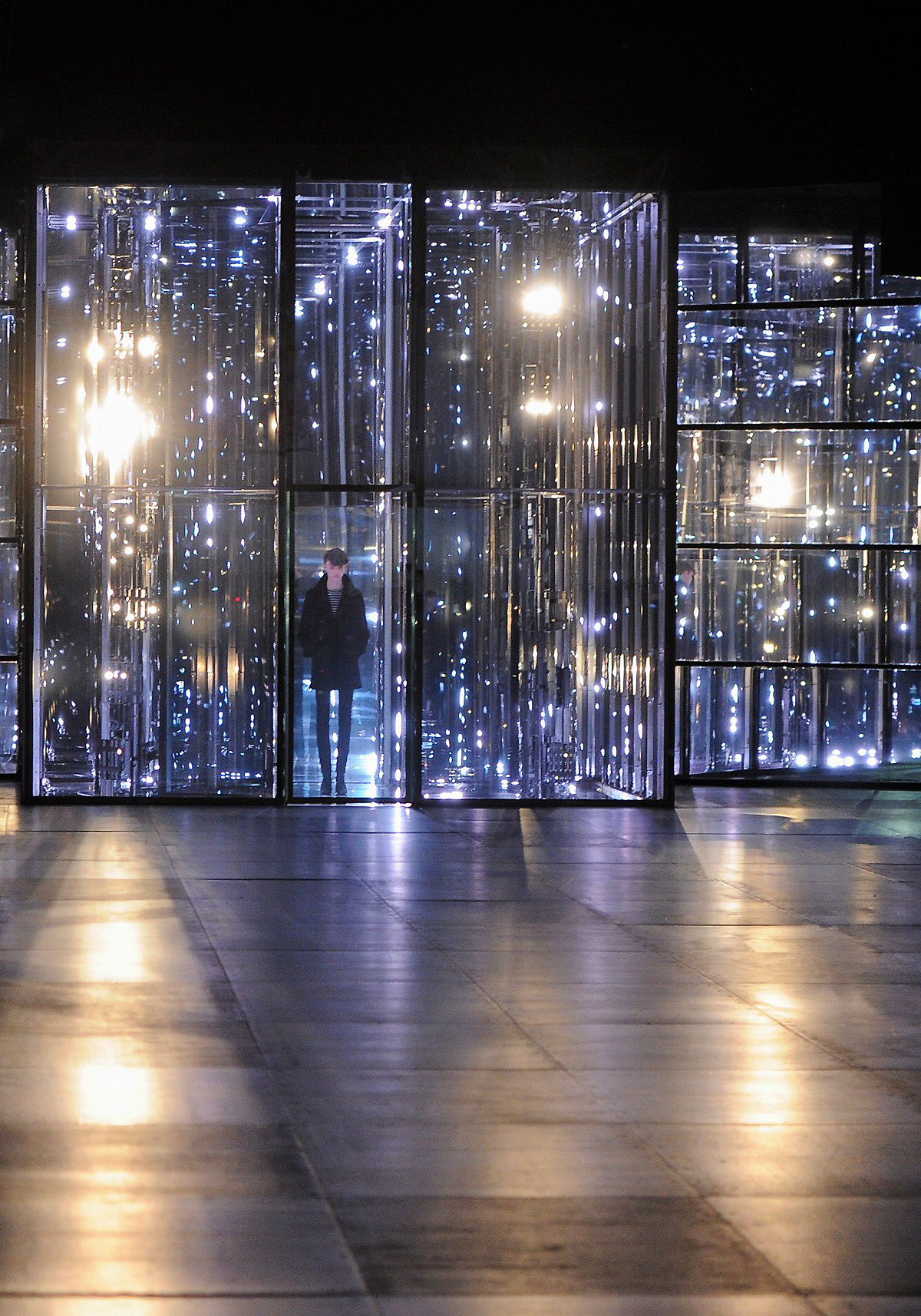 system2:  Saint Laurent A/W 2015. 