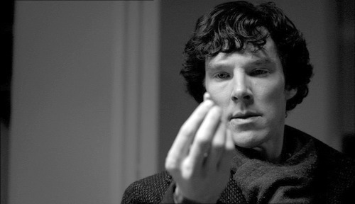 Poison …..Impressions from Sherlock BBC, A Study in Pink & The Final Problem