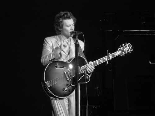 Harry Styles - Sacramento - 7/9/18