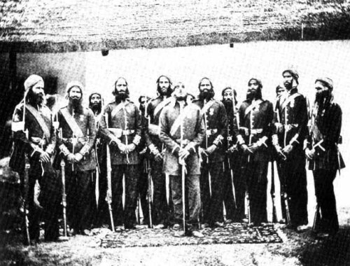 peashooter85:The Last Stand of the 21 Sikhs — The Battle of SaragarhiEveryone knows the story of the