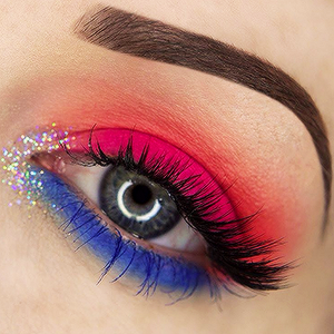 makeupproject:  instagram inspo: rebeccaseals 