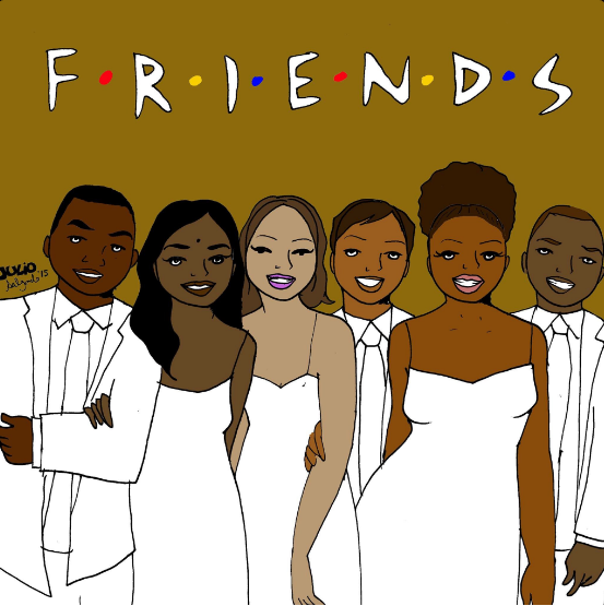 laviarray:  cartnsncreal:    What it would be like if we grew up with more diverse