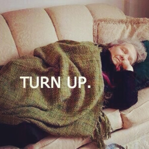 fvshionaddict:  My Saturday night be like … 😂😂😂 