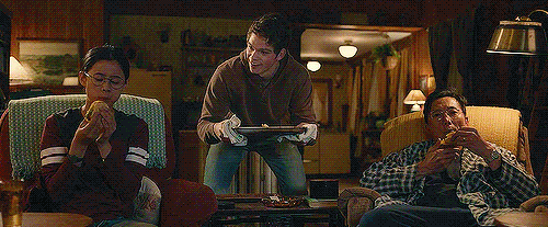 Paul + Ellie= The Greatest Friendship