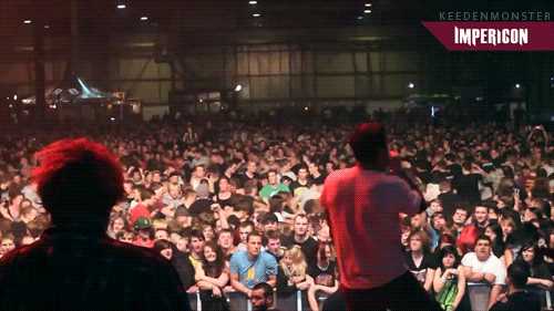 keedenandkel:Parkway Drive - Karma Live at Impericon Festival II